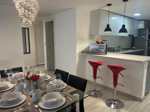 Apartamento Cosmo 96 - Parque 93
