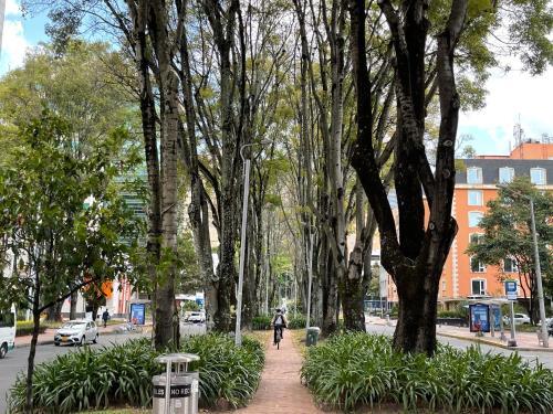 Apartamento Cosmo 96 - Parque 93