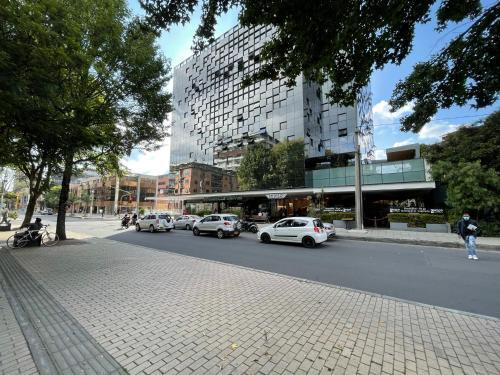 Apartamento Cosmo 96 - Parque 93
