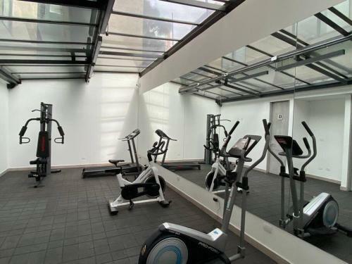 Apartamento Espectacular Apto Amplio Con Excelente Vista