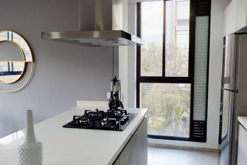 Apartamento Espectacular Apto Amplio Con Excelente Vista