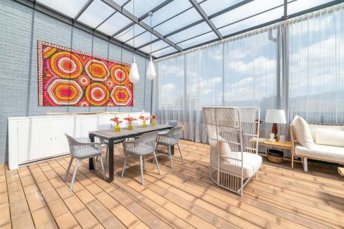 Apartamento Splendid Loft In Parque 93