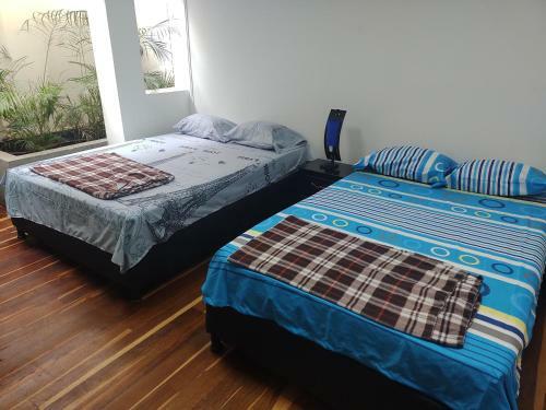 Chakana Hostel-restaurante