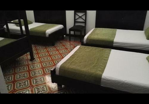 Apartamento Habitaci�n Cu�druple Junior 1