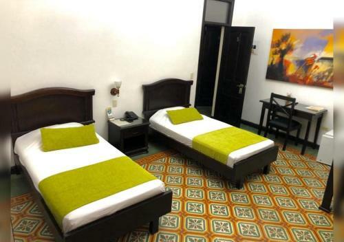Apartamento Habitaci�n Doble ? 2 Camas 2