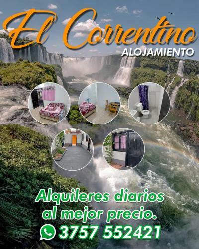 Apartamento Alojamientos El Correntino