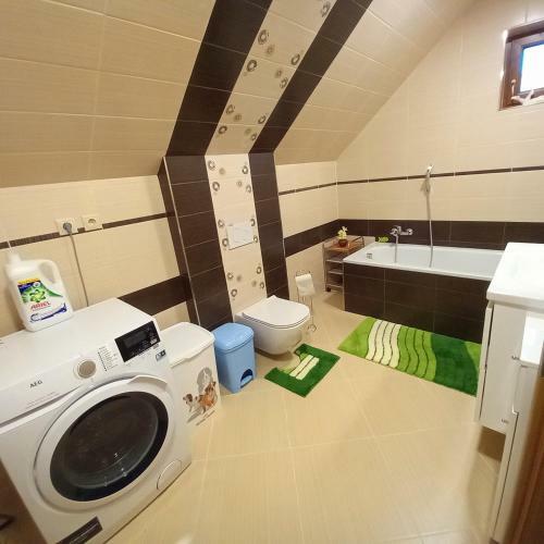 Eco House Hribik