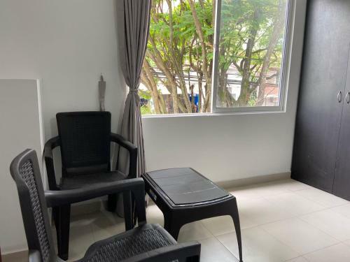 Apartamento Estudio En San Fernando 201