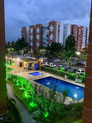 Apartamento Completo Con Parqueo,cali Sur