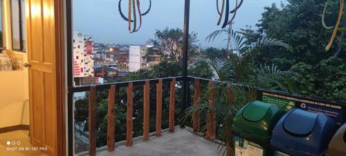 Apartamento Parrot Blue Ray San Antonio