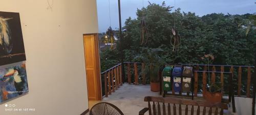 Apartamento Parrot Blue Ray San Antonio