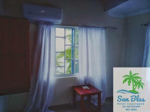 Hotel San Blas Capurgan�