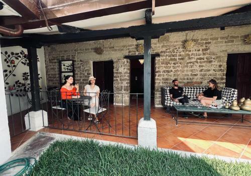 Villa Antigua Guatemala, Casa Del Manch�n