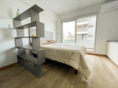 Apartamento Monoambiente Premium En Rosario