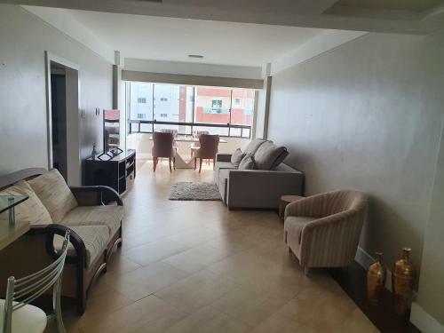 Apartamento Fant�stica Vista Para O Mar