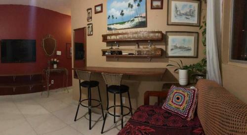 Apartamento 1 Quarto Rua Da Roda Gigante