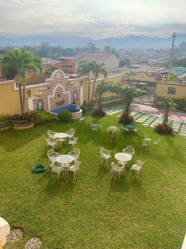 Hotel Villa Marina Cascada