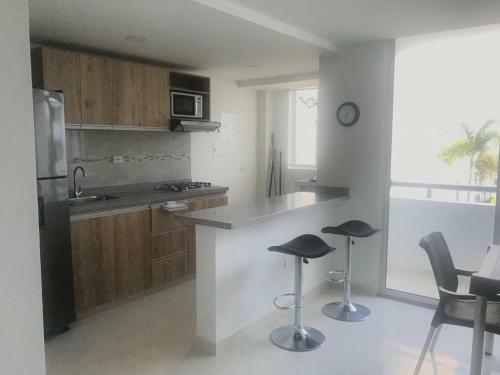 Apartamento Caribe Campestre 2503