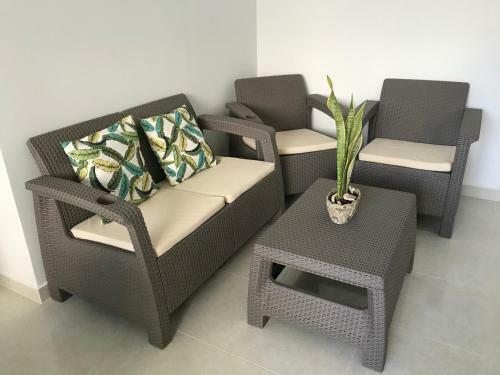 Apartamento Caribe Campestre 2504