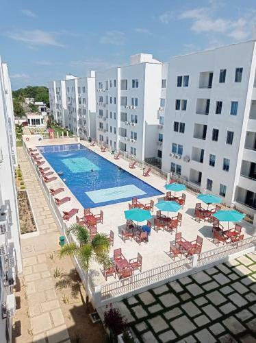 Apartamento Caribe Campestre 2504