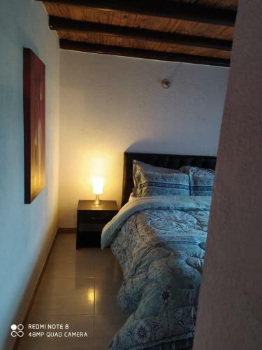 Apartamento El Rinconcito Boyacense