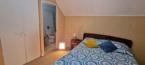 Hostal Nueva Habitacioon Con Ba�o Privado