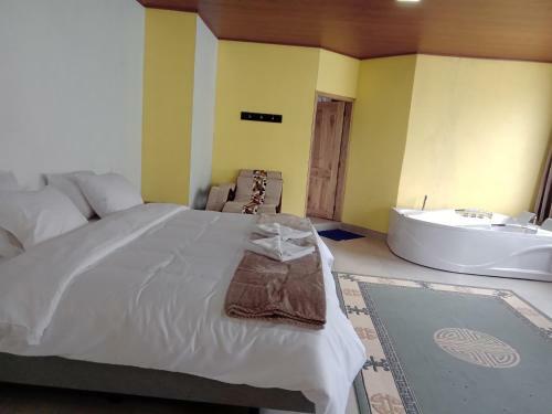 Apartamento Casa Vacacional Santa Ana