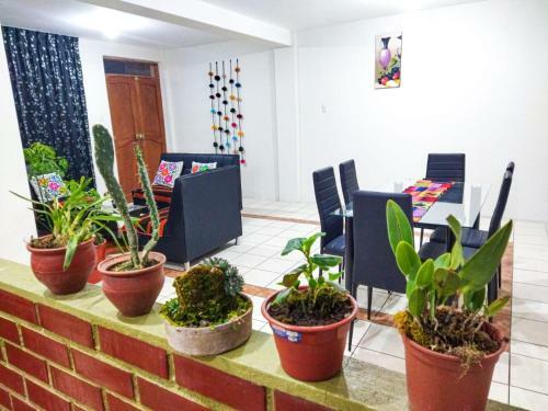 Apartamento Huarango House II