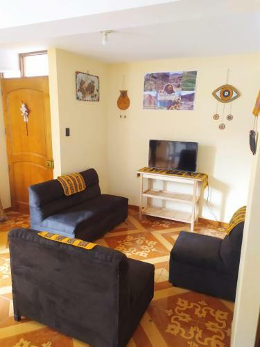 Apartamento Departamento En Cusco