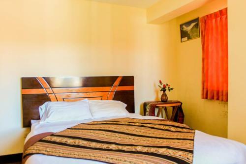 Bed & Breakfast Amazing Huaraz