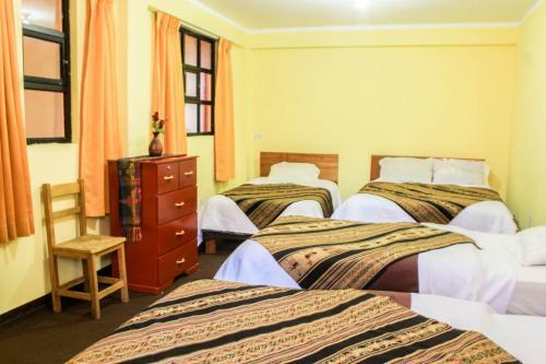 Bed & Breakfast Amazing Huaraz