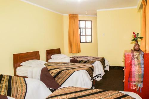 Bed & Breakfast Amazing Huaraz