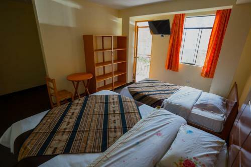 Bed & Breakfast Amazing Huaraz
