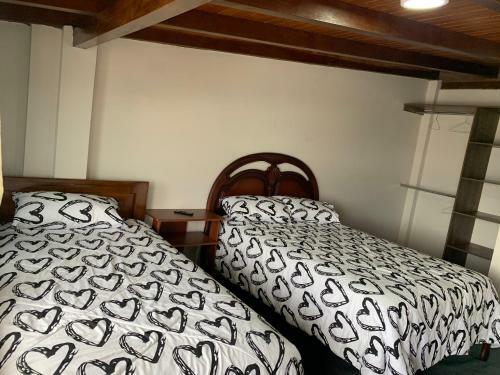 Apartamento My House In Macas, Suite Amoblada