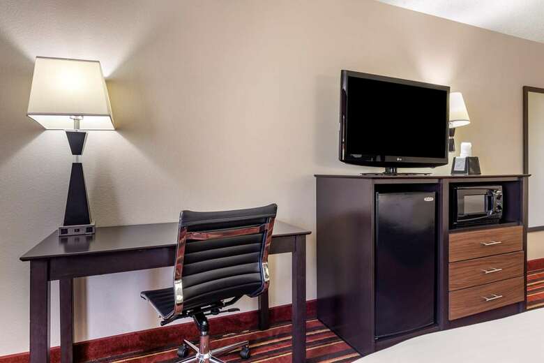 Motel Best Western Lindale Inn