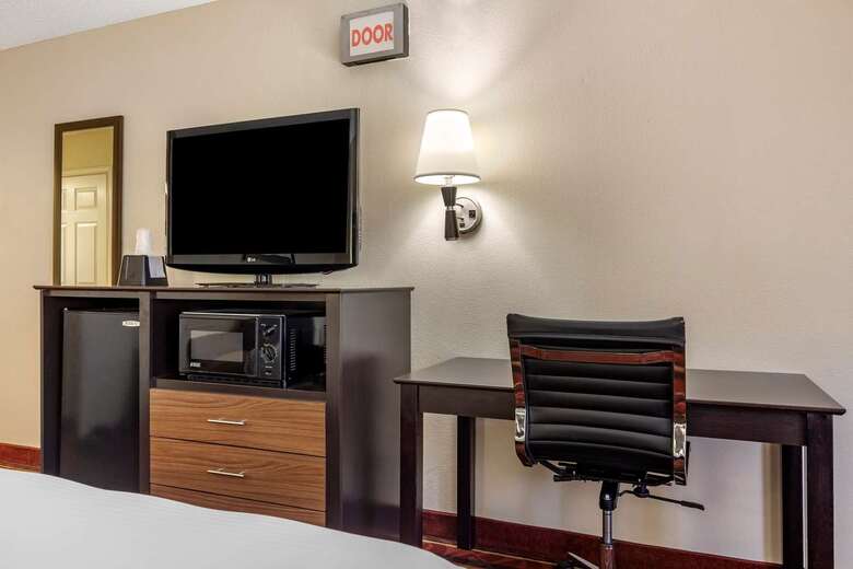 Motel Best Western Lindale Inn