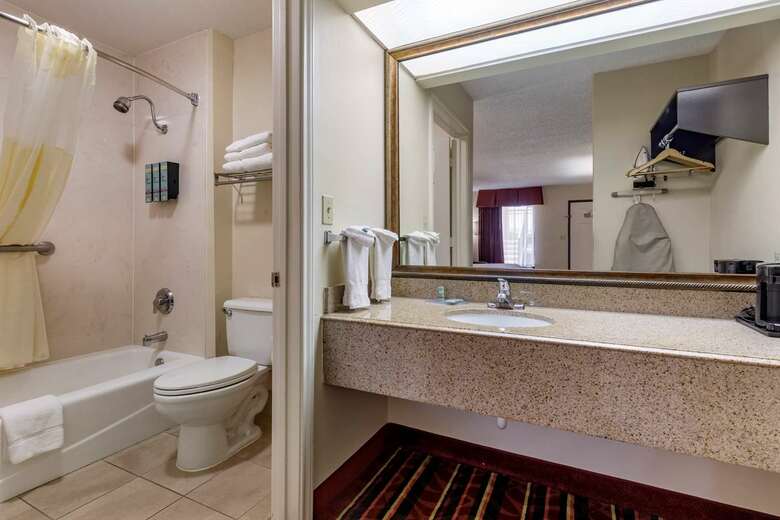 Motel Best Western Lindale Inn