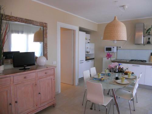 Apartamento Residence Borgo Punta Villa