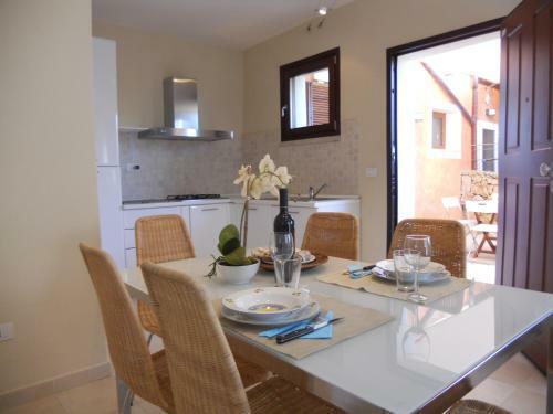 Apartamento Residence Borgo Punta Villa