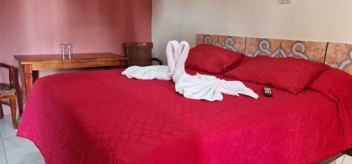 Bed & Breakfast El Naranjal, Jac�