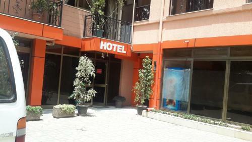 Mesfin Harar Hotel