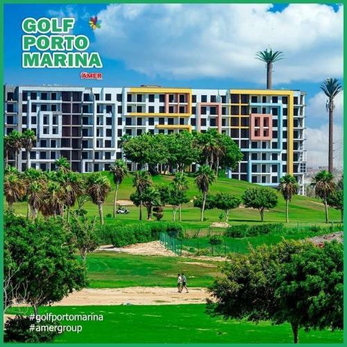 Apartamento Golf Porto Marina