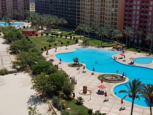 Apartamento Porto Marina Vip Pool View