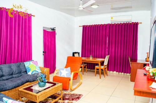 Cozy 2 Bedroom Apartment In Accra
