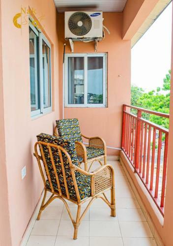 Cozy 2 Bedroom Apartment In Accra