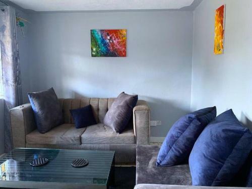 Apartamento Cosy 2brm With Wifi, 5min From Cbd