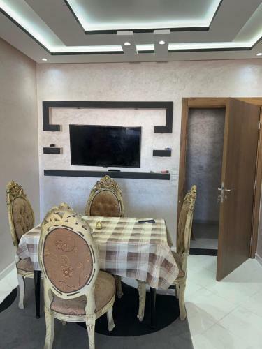 Apartamento Residence Marwa Ain Atiq