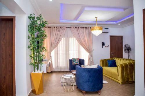 Tuslik Luxury Apartments