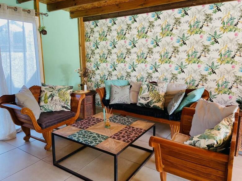 Villa Le Nid Tropical