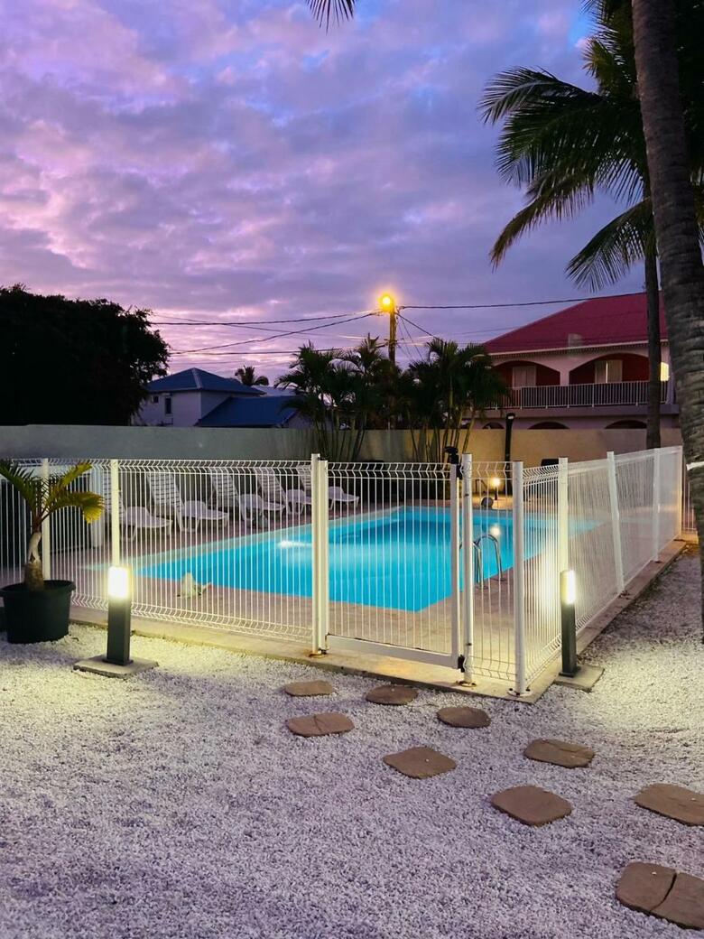 Villa Le Nid Tropical